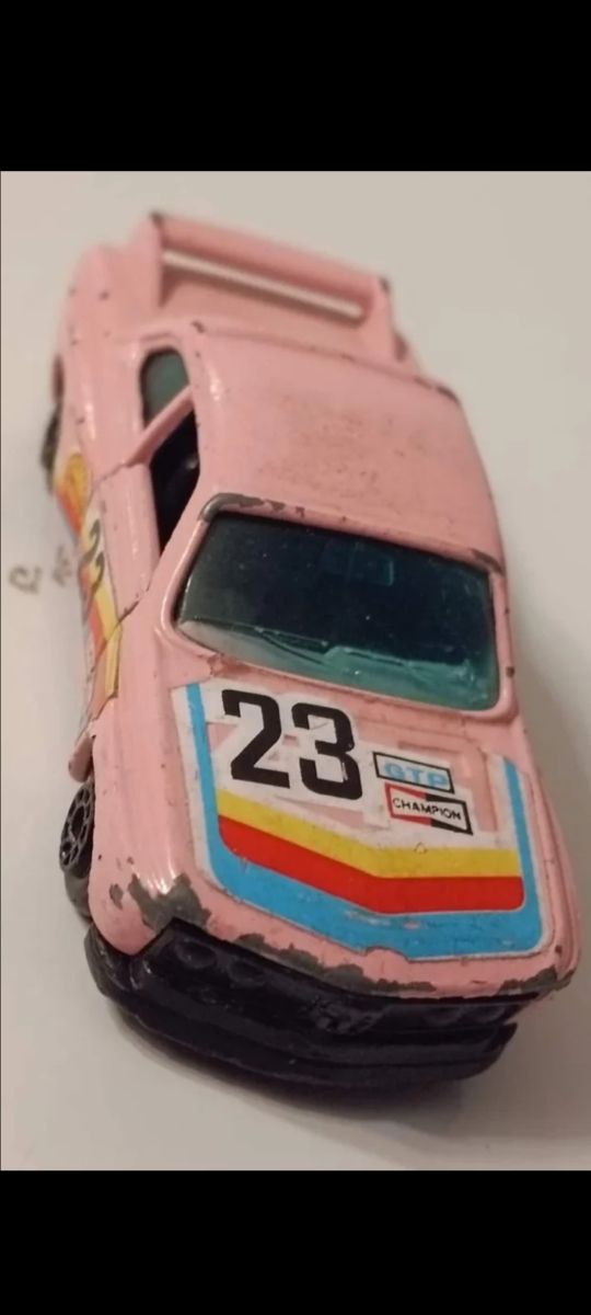 *BMW 3.0 CSL GUILOY 1/64