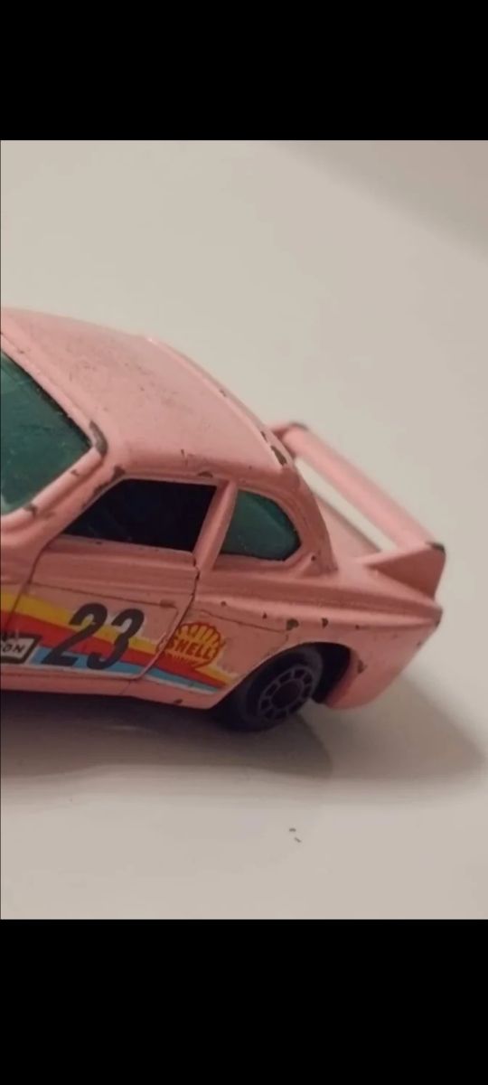 *BMW 3.0 CSL GUILOY 1/64