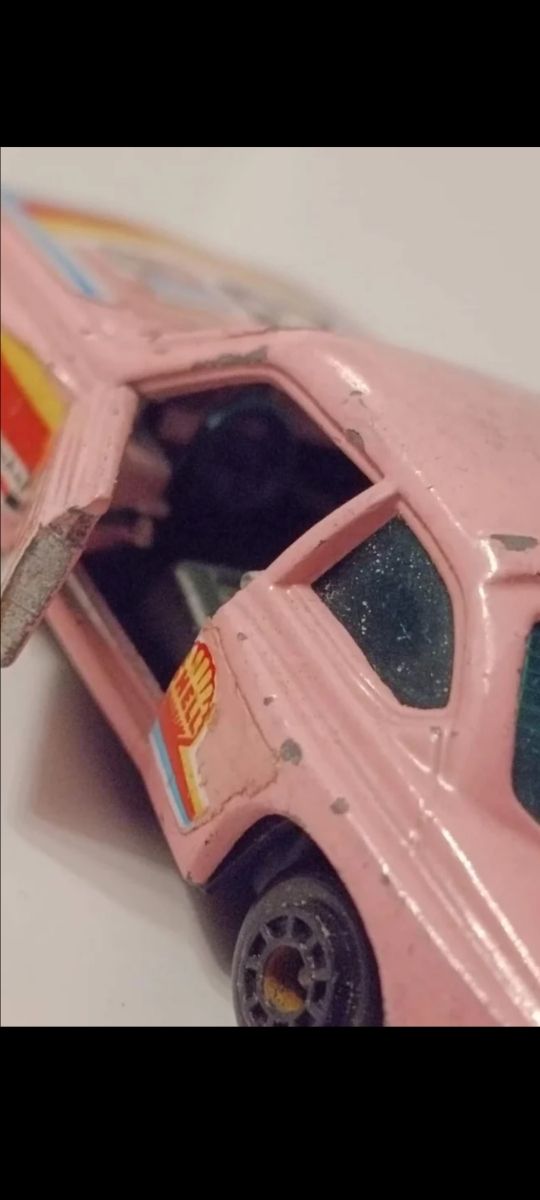 *BMW 3.0 CSL GUILOY 1/64