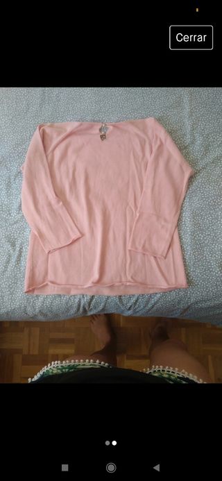 Jersey Nanos chica talla 16