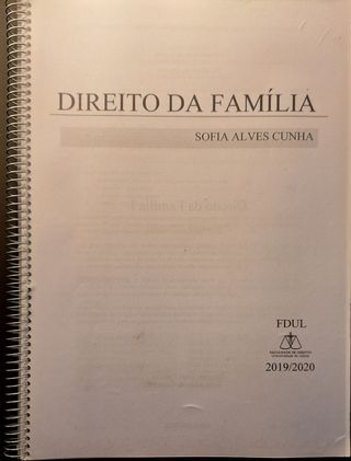 Direito Da Família
