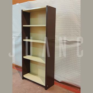 Estantería de oficina color beige