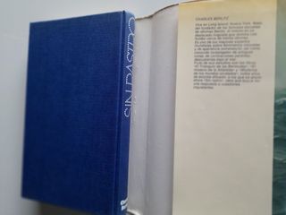 SIN RASTRO. Charles Berlitz, edición original 1978