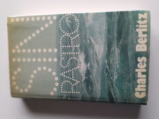 SIN RASTRO. Charles Berlitz, edición original 1978