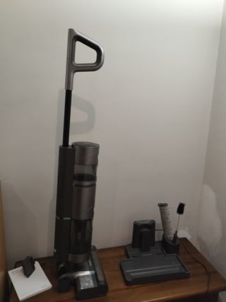 Aspiradora dreame H11 Max