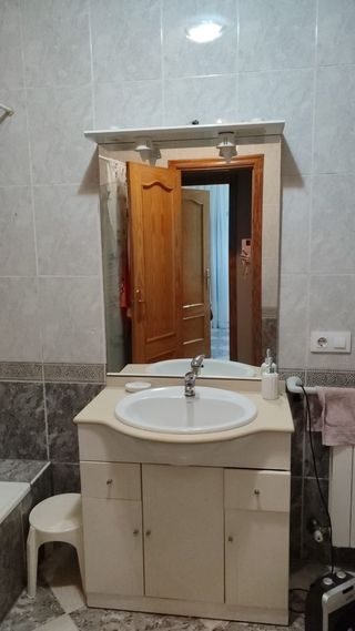 Mueble de baño
