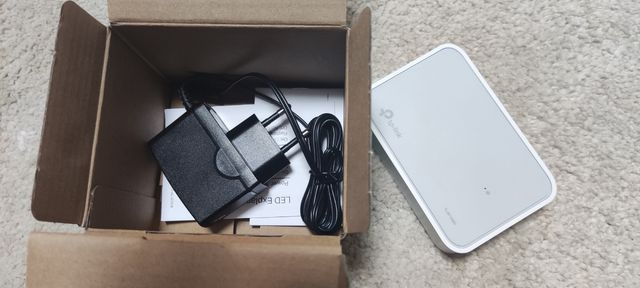 Switch tp-link10 100Mbps