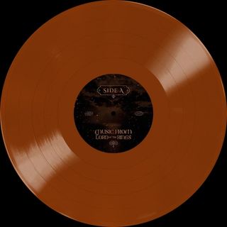 Bso El Señor de los Anillos 3 vinilo