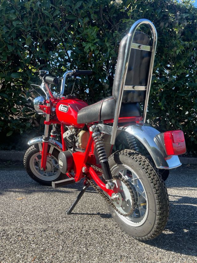Moto Morini Chicco minimoto