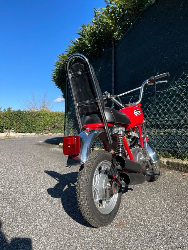 Moto Morini Chicco minimoto