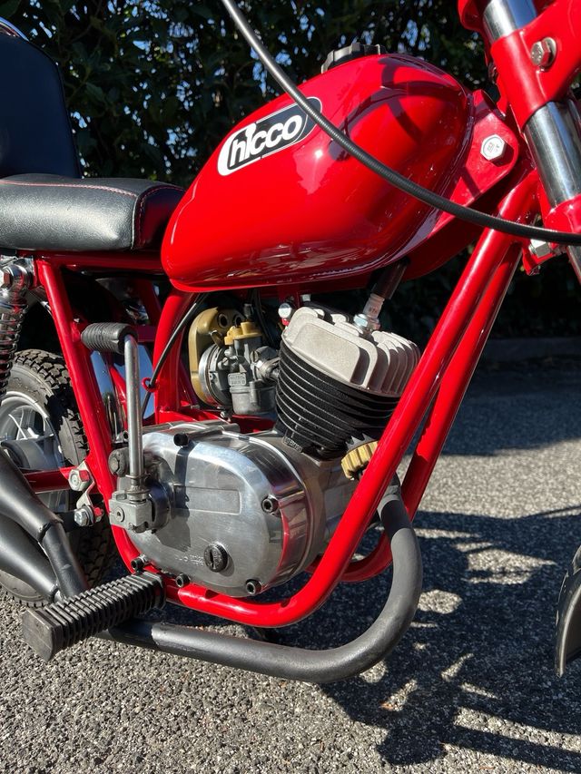 Moto Morini Chicco minimoto