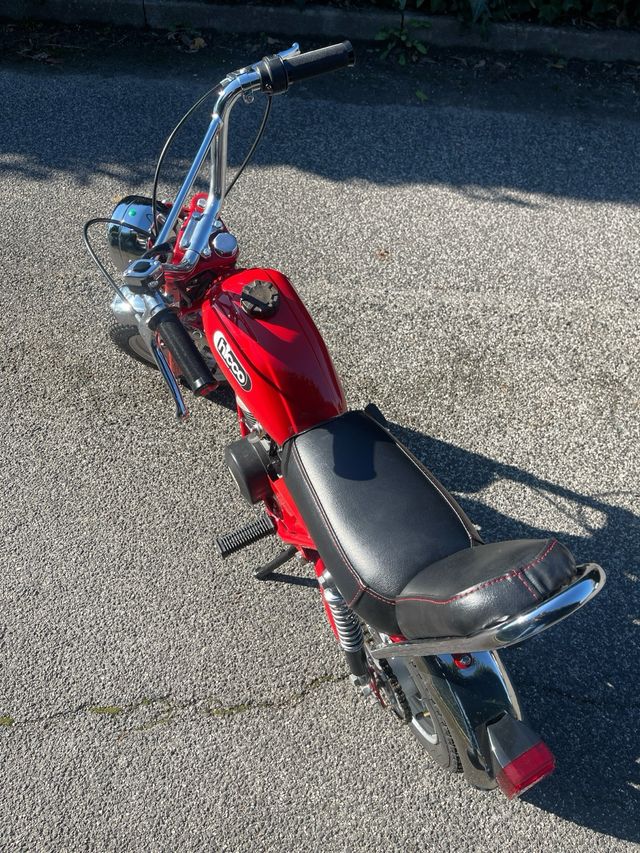Moto Morini Chicco minimoto