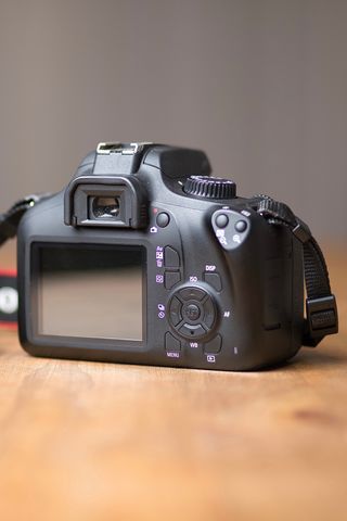 ocasion Canon 4000D + 2 Lentes + Extras + regalos