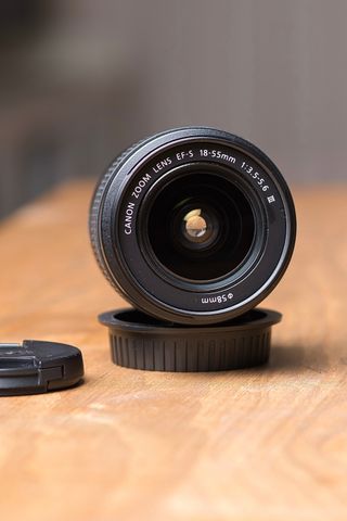 ocasion Canon 4000D + 2 Lentes + Extras + regalos