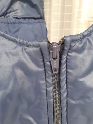 Tuta sci  imbottita termica Tg 46