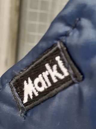 Tuta sci  imbottita termica Tg 46