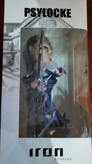 Action Figure Marvel Psylocke - X-Men