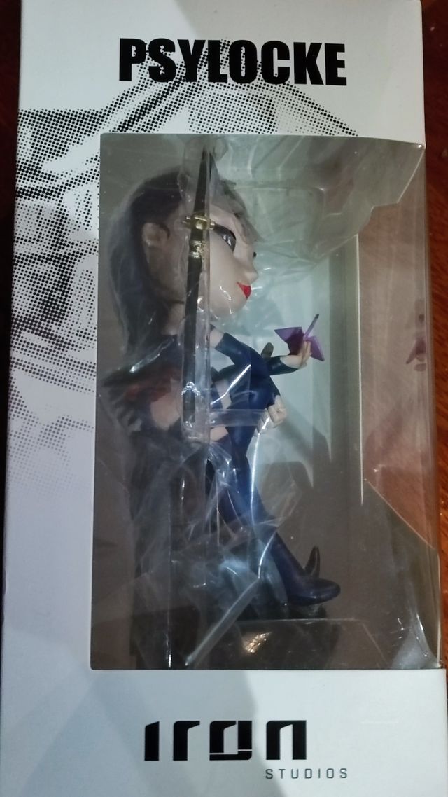 Action Figure Marvel Psylocke - X-Men