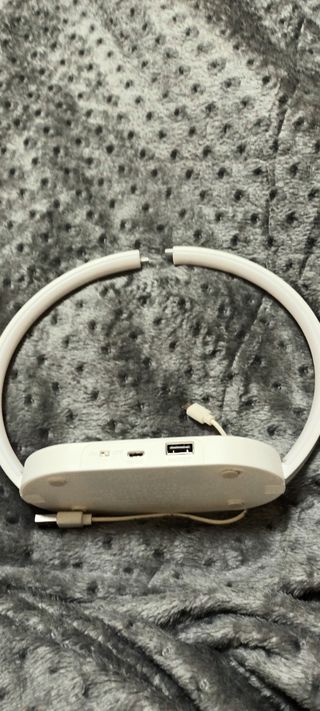 Cargador inalanbrico móvil