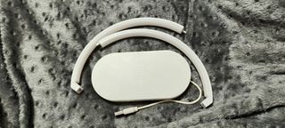 Cargador inalanbrico móvil