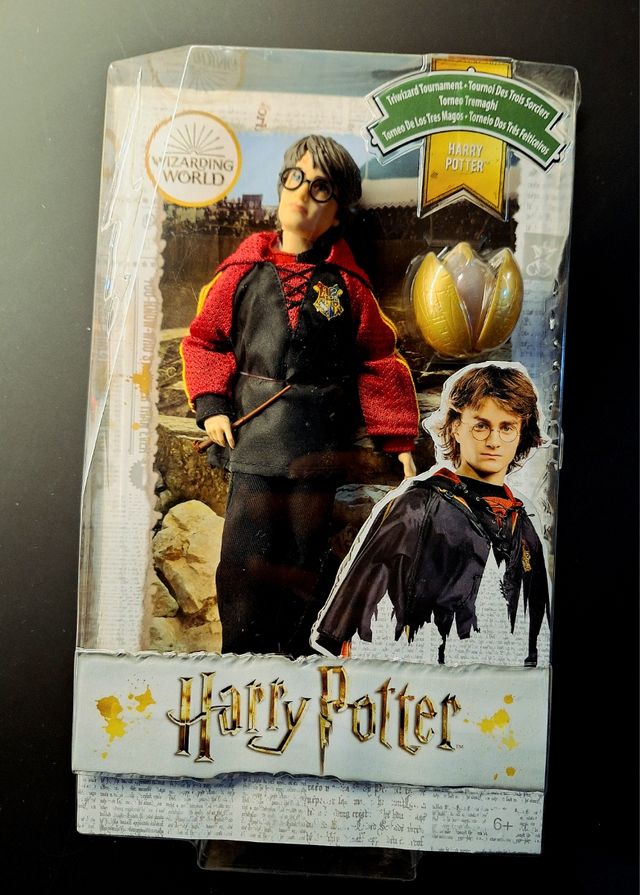 Harry Potter e o cálice de fogo
