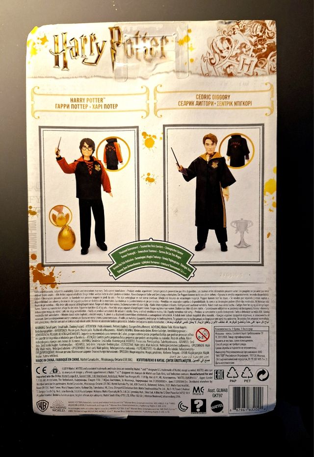 Harry Potter e o cálice de fogo