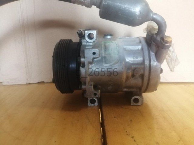 Compresor aire acondicionado Renault Clio g_26556