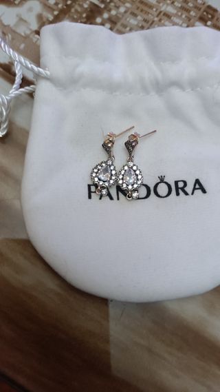Pendientes pandora 