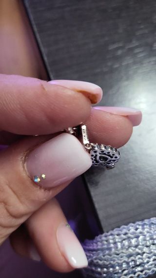 Pendientes pandora 