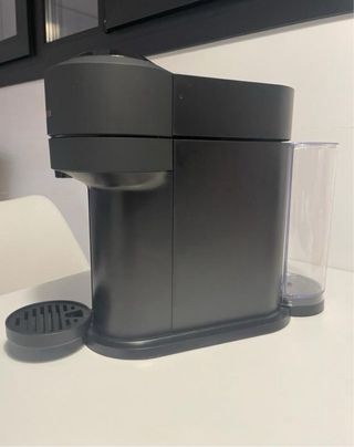 Cafetera Nespresso