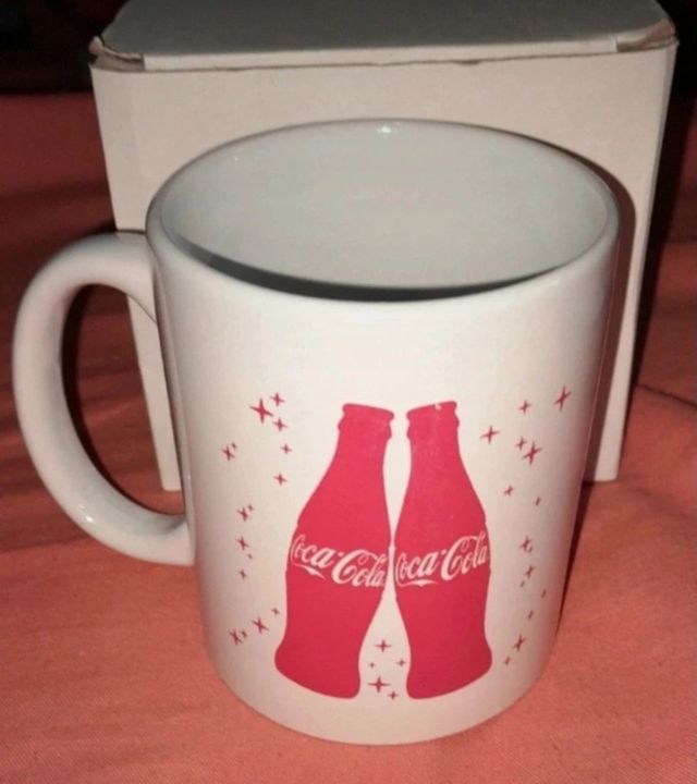 Tazza coca cola