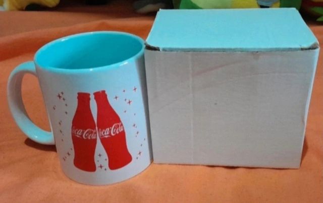Tazza coca cola