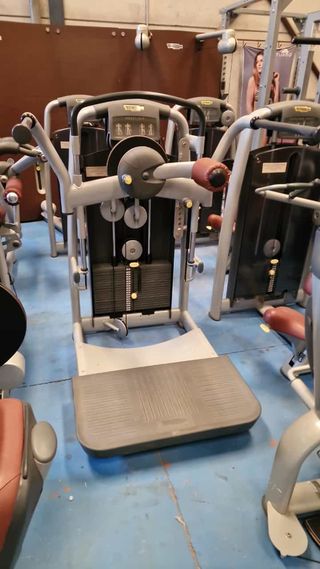 MONTAMOS TU GIMNASIO EN 1 SEMANA