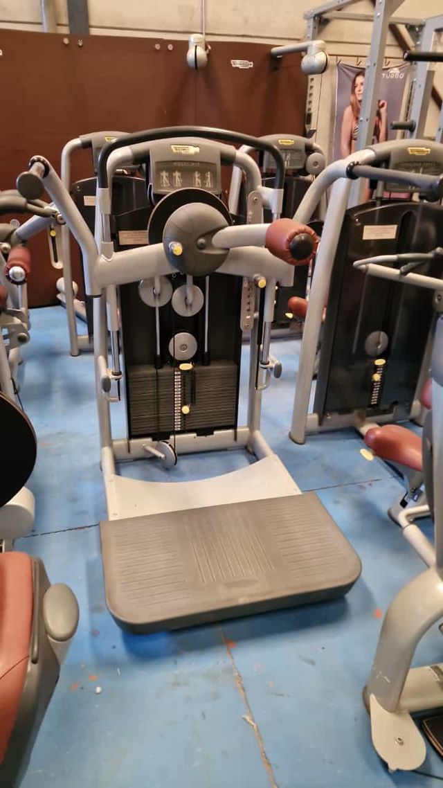 MONTAMOS TU GIMNASIO EN 1 SEMANA