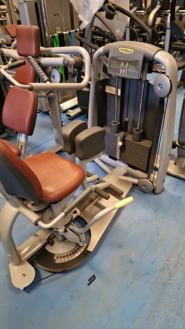 MONTAMOS TU GIMNASIO EN 1 SEMANA