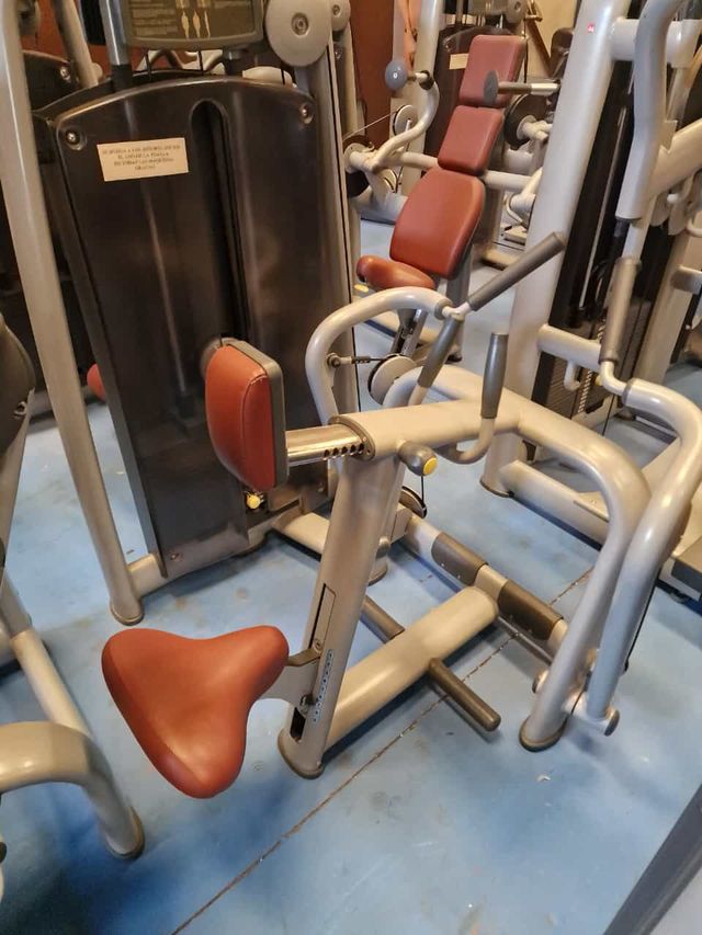 MONTAMOS TU GIMNASIO EN 1 SEMANA