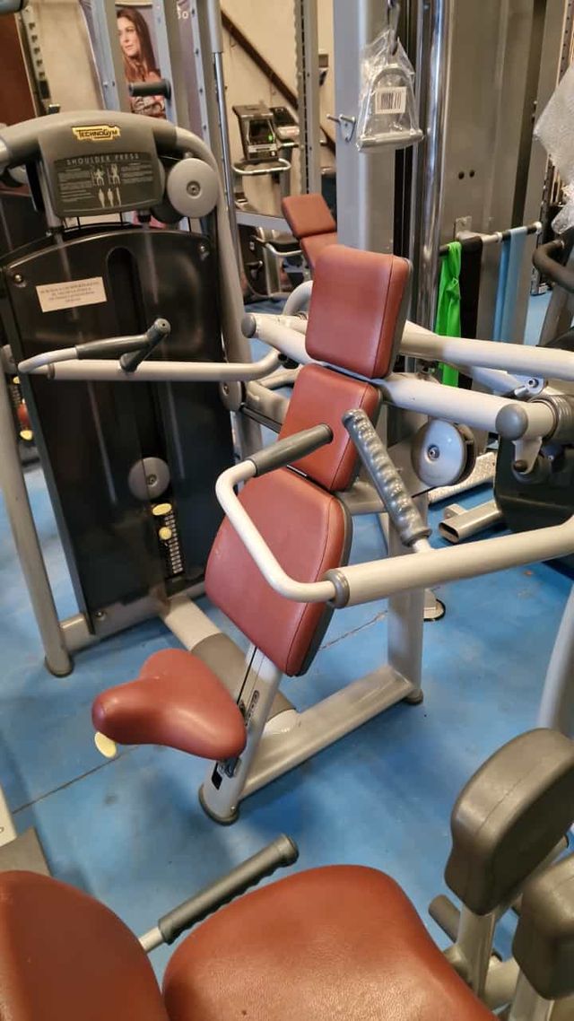 MONTAMOS TU GIMNASIO EN 1 SEMANA