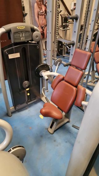 MONTAMOS TU GIMNASIO EN 1 SEMANA