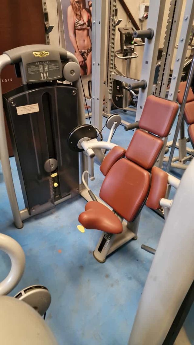 MONTAMOS TU GIMNASIO EN 1 SEMANA