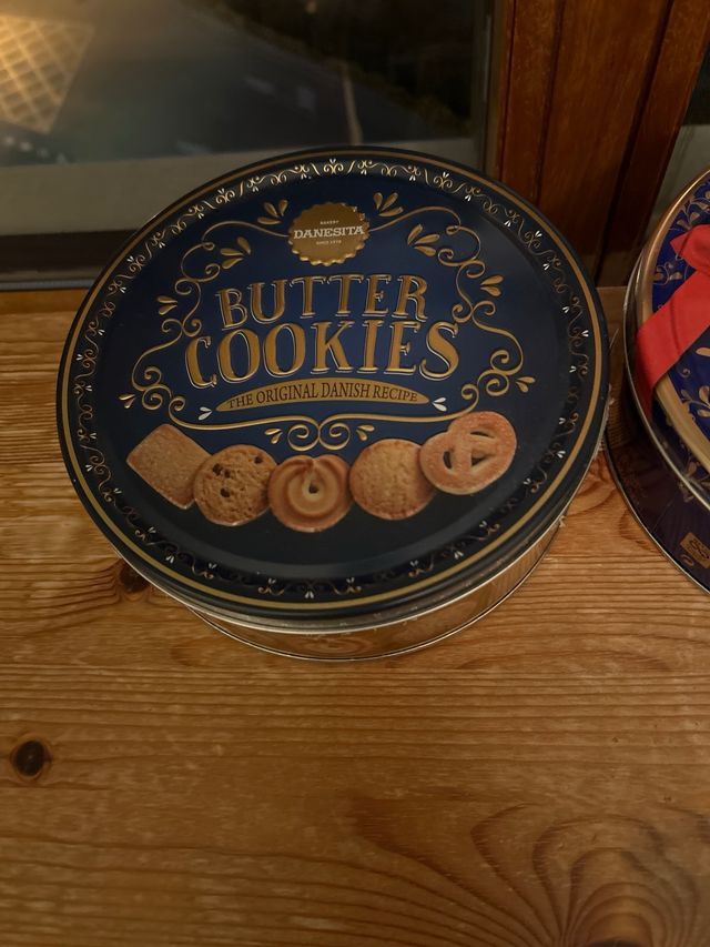 Cajas de galletas 19x6 cms