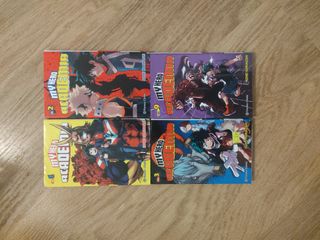 My Hero academia