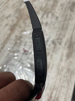 Gafas deporte Cámara video HD1080