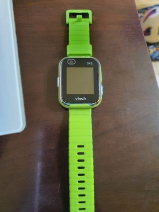 Reloj Kidizoom smartwatch dx2 verde