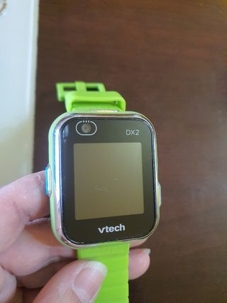 Reloj Kidizoom smartwatch dx2 verde