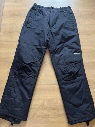 pantalones esqui