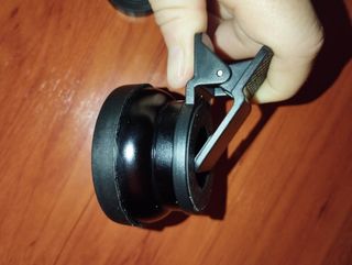 Objetivo para móvil