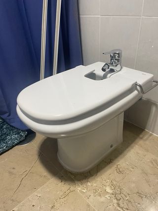 lavabo y bide ocasion para tu baño