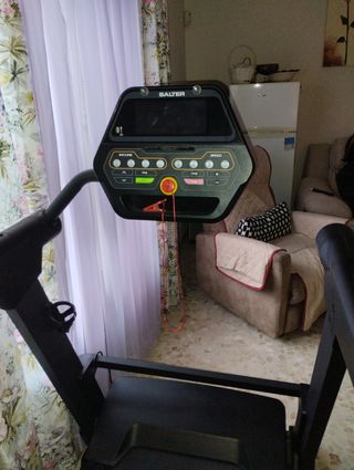 Cinta de andar y correr