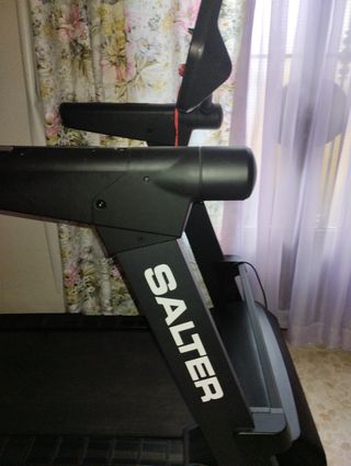 Cinta de andar y correr