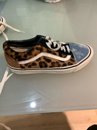 zapatillas Vans